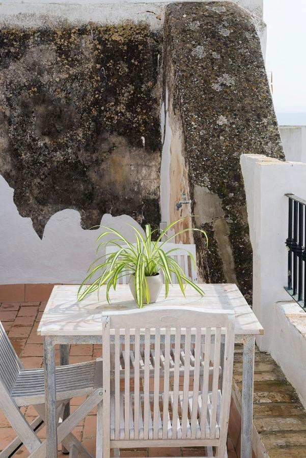 Villa Casa Luján Vejer de la Frontera Exterior foto