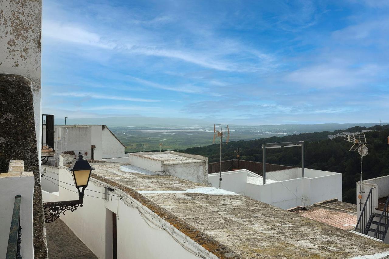 Villa Casa Luján Vejer de la Frontera Exterior foto