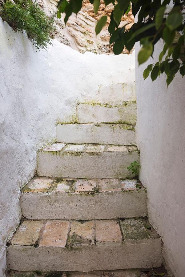 Villa Casa Luján Vejer de la Frontera Exterior foto